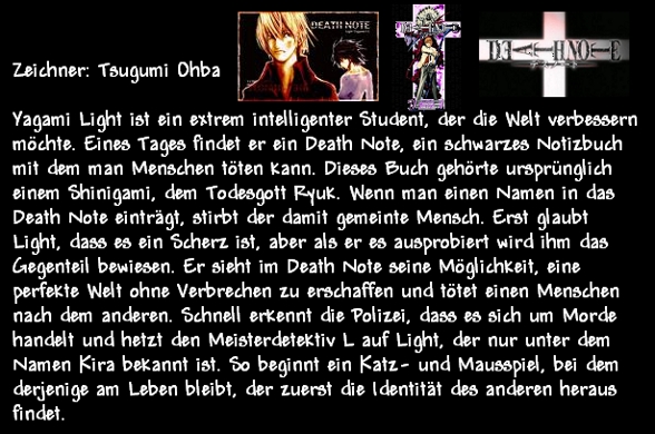 Death Note - 