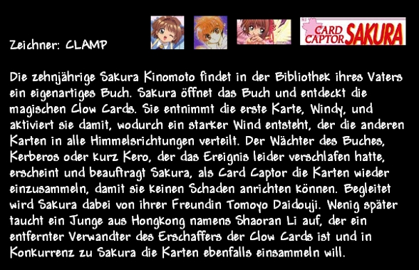 Card Captor Sakura - 