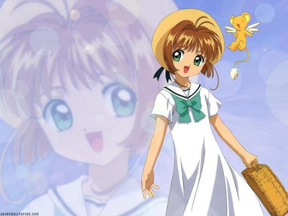 Card Captor Sakura - 