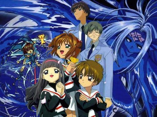 Card Captor Sakura - 