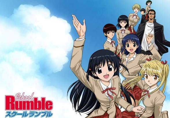 School Rumble - 