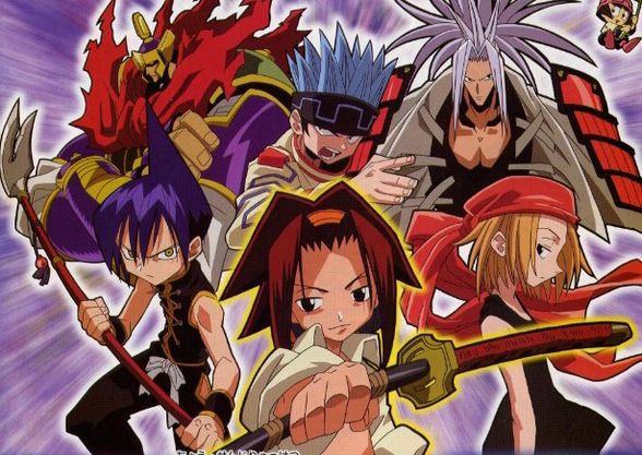 Shaman King - 