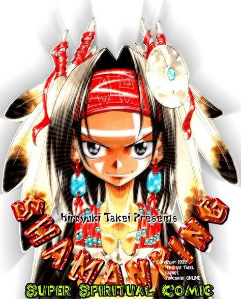 Shaman King - 