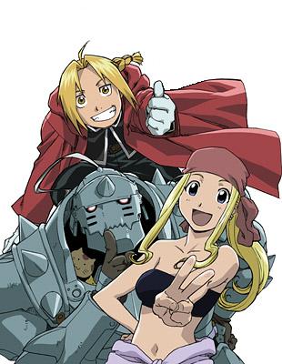 Fullmetal Alchemist - 