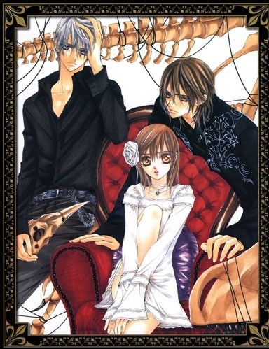 Vampire Knight - 