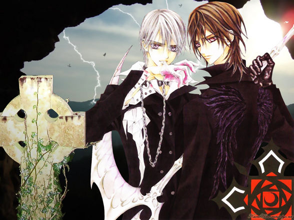 Vampire Knight - 