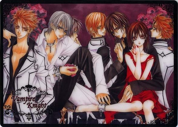 Vampire Knight - 