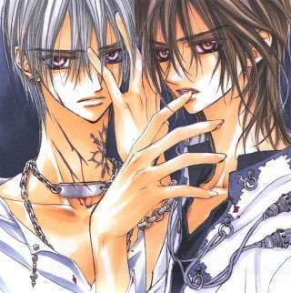 Vampire Knight - 