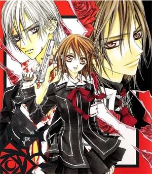 Vampire Knight - 