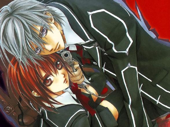 Vampire Knight - 