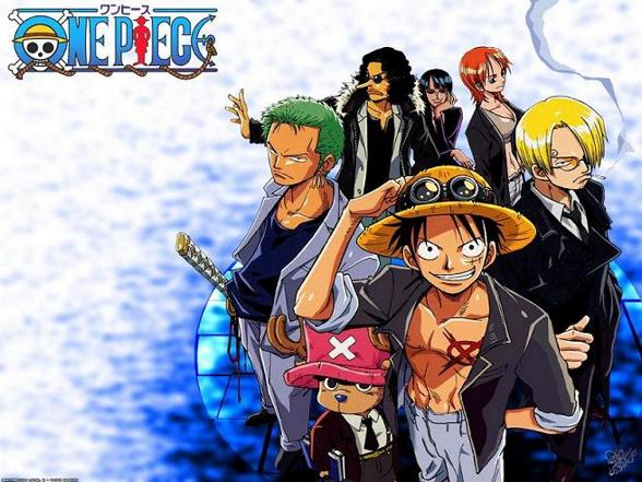 One Piece - 