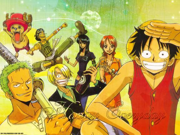 One Piece - 