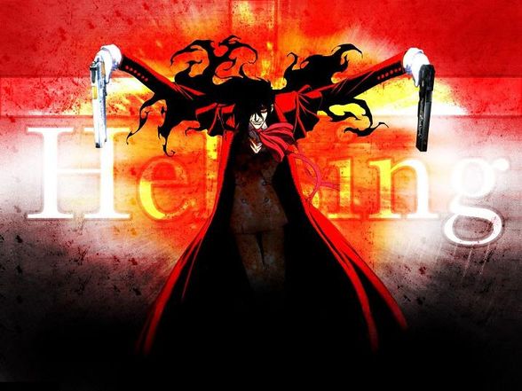 Hellsing - 