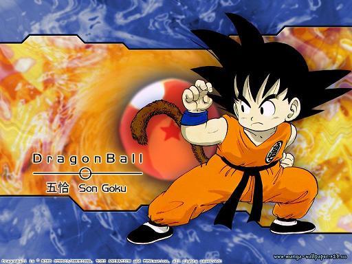 Dragon Ball (Z, GT) - 