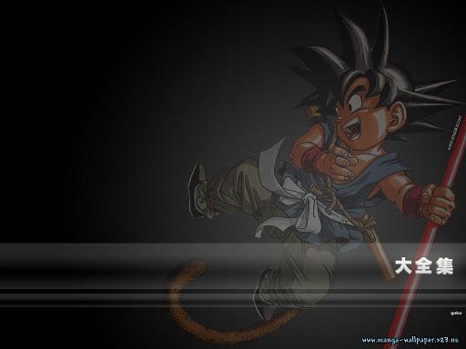 Dragon Ball (Z, GT) - 