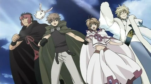 Tsubasa - Resevoir Chronicle - 