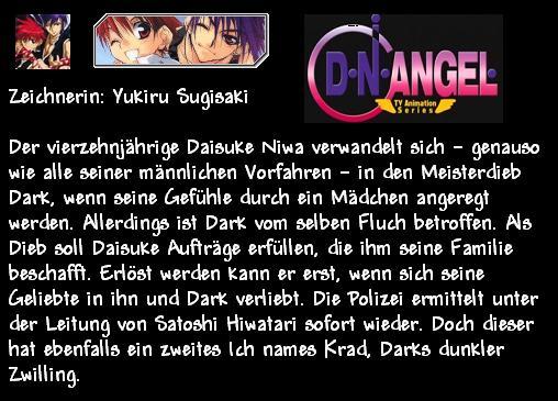 D.N. Angel - 