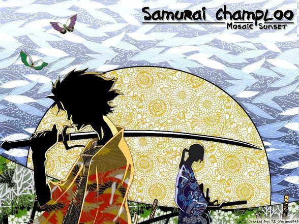 Samurai Champloo - 