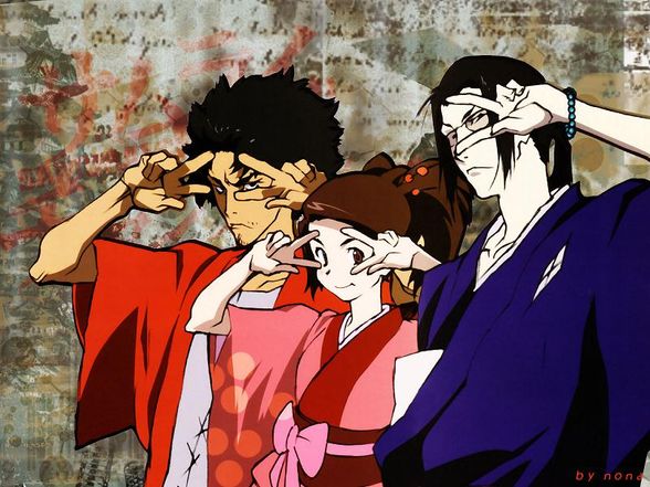 Samurai Champloo - 