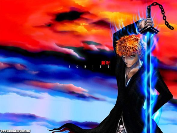 Bleach - 