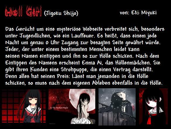 Hell Girl - 