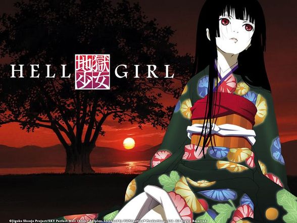 Hell Girl - 