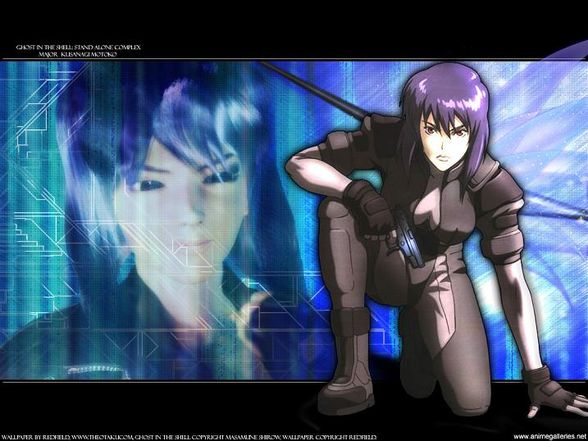 Ghost in the Shell - 