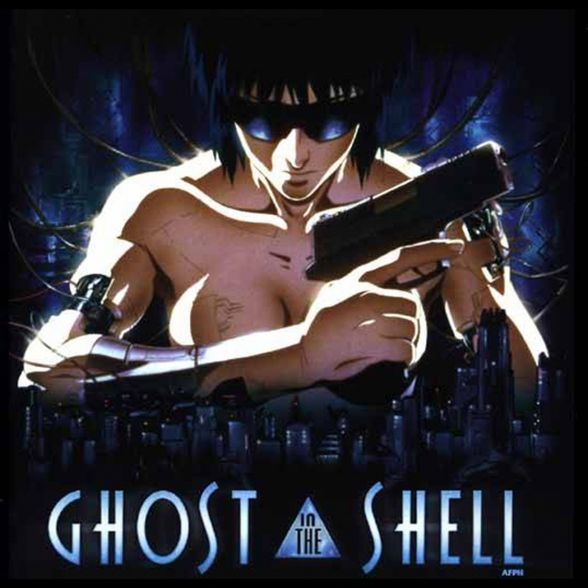 Ghost in the Shell - 