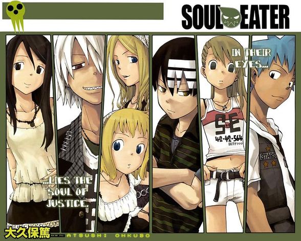 Soul Eater - 