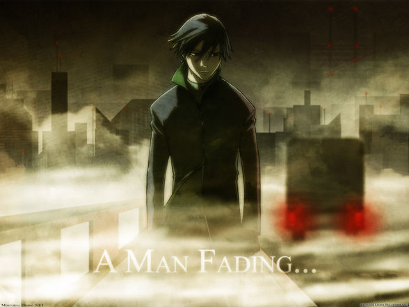 Darker than BLACK - 