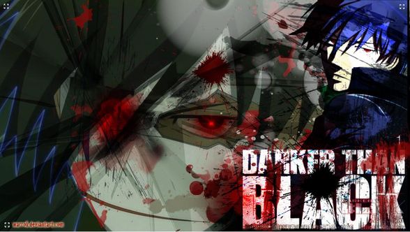 Darker than BLACK - 