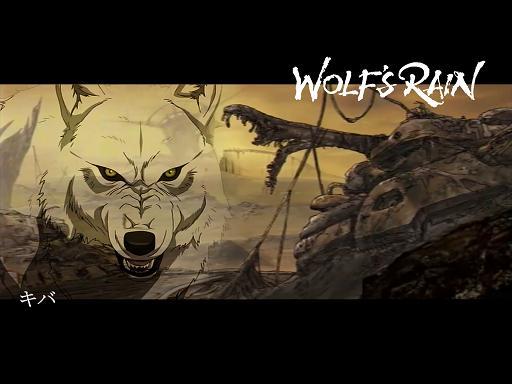 Wolfs Rain - 