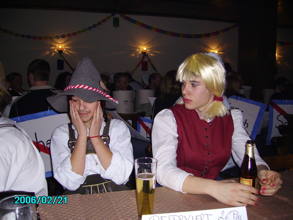 Maskenball 2007 - 