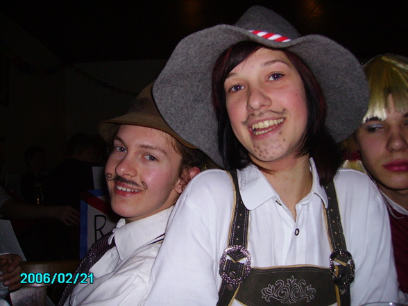 Maskenball 2007 - 