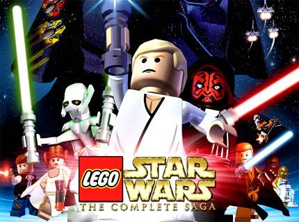 Star Wars GAMES - 