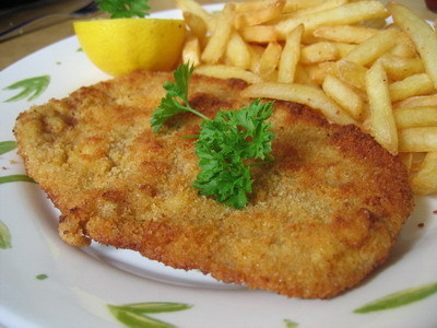 Fleisch, Speck, Schnitzel,... - 