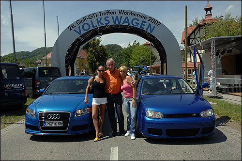 GTI-Treffen 2007 - 