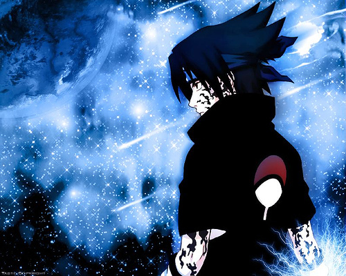 Sasuke  - 