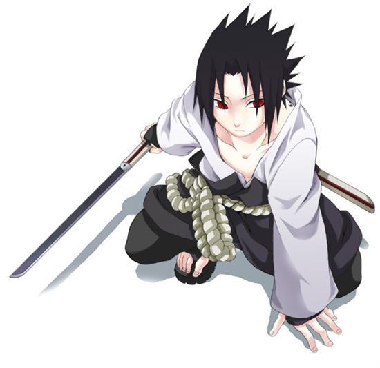 Sasuke  - 