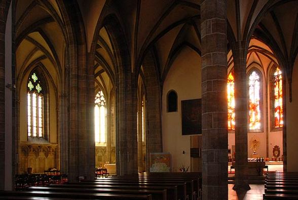 Pfarrkirche St.Marien (© by Chr. Huemer) - 