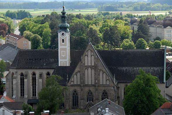 Pfarrkirche St.Marien (© by Chr. Huemer) - 