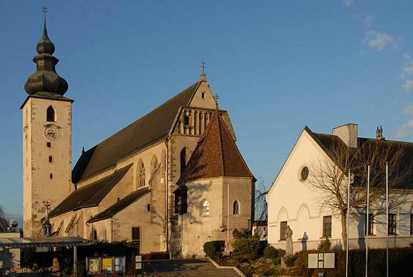 Basilika St.Laurenz (© by Chr. Huemer) - 