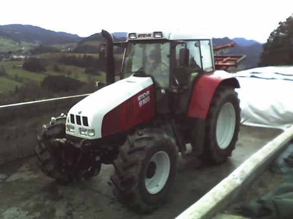 Steyr 9105 - 