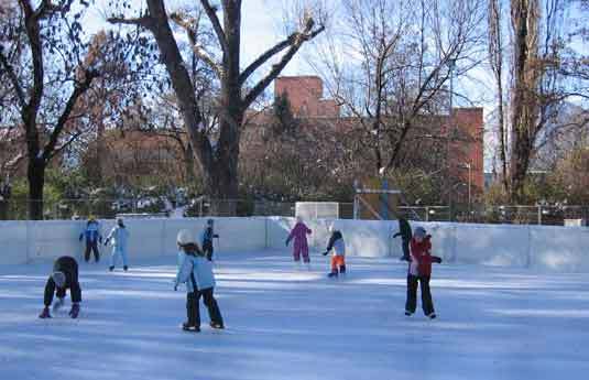 eishalle und freibad voll cool!!! - 