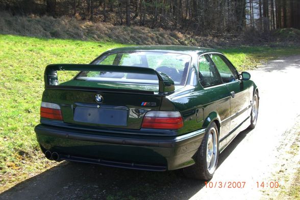 BMW 3er E36 - 