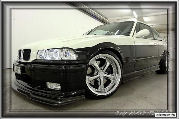 BMW 3er E36 - 