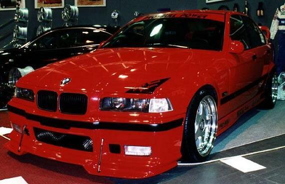 BMW 3er E36 - 