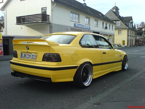 BMW 3er E36 - 