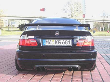 BMW 3er E46 - 