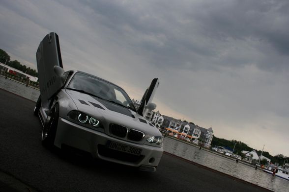 BMW 3er E46 - 